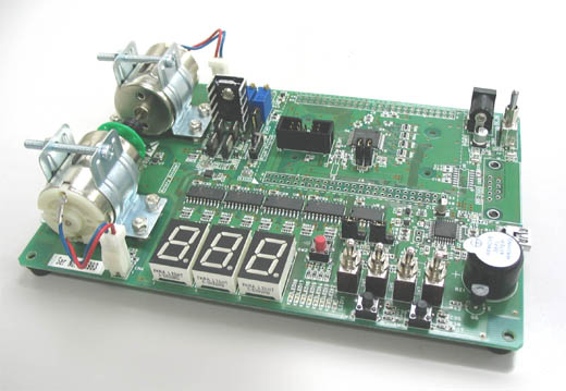 NEC 78K0 Board