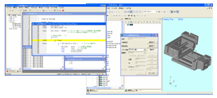 Printer Paper Feeding Simulation using 'VMech Simulator on XVL'
