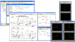 Car Engine Control Simulation using MATLAB/Simulink